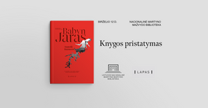 Anatolijaus Kuznecovo „Babyn Jaras“ – memuarinis romanas vaiko akimis apie Kyjivo žydų genocidą ir sovietinę cenzūrą